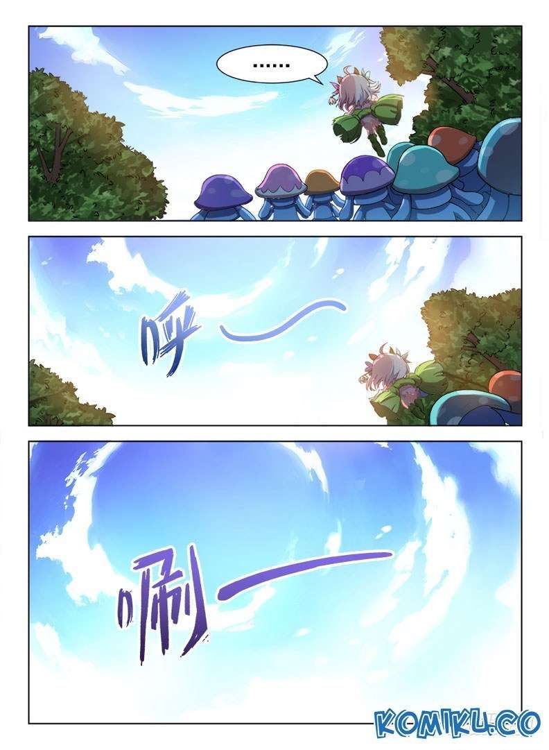 Hunter Age Chapter 84 - halaman 5