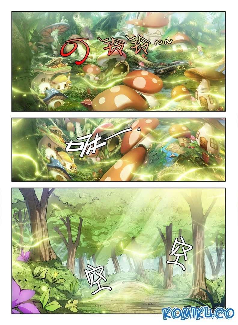 Hunter Age Chapter 84 - halaman 6