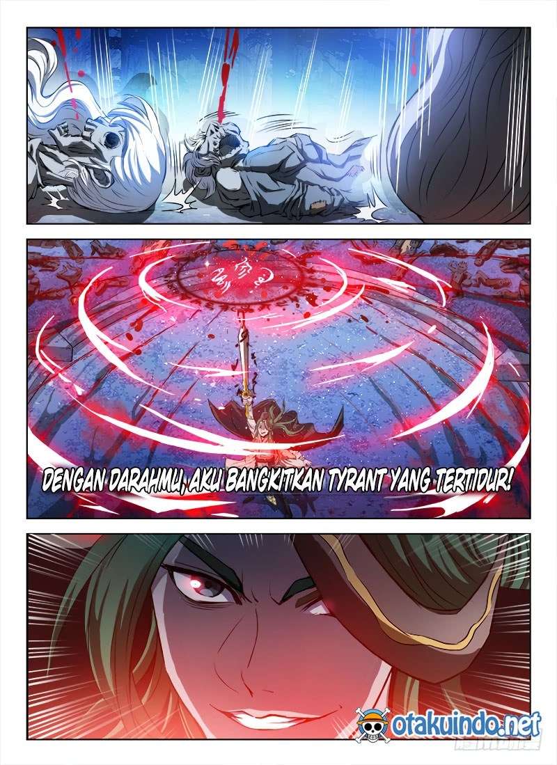 Hunter Age Chapter 85 - halaman 11