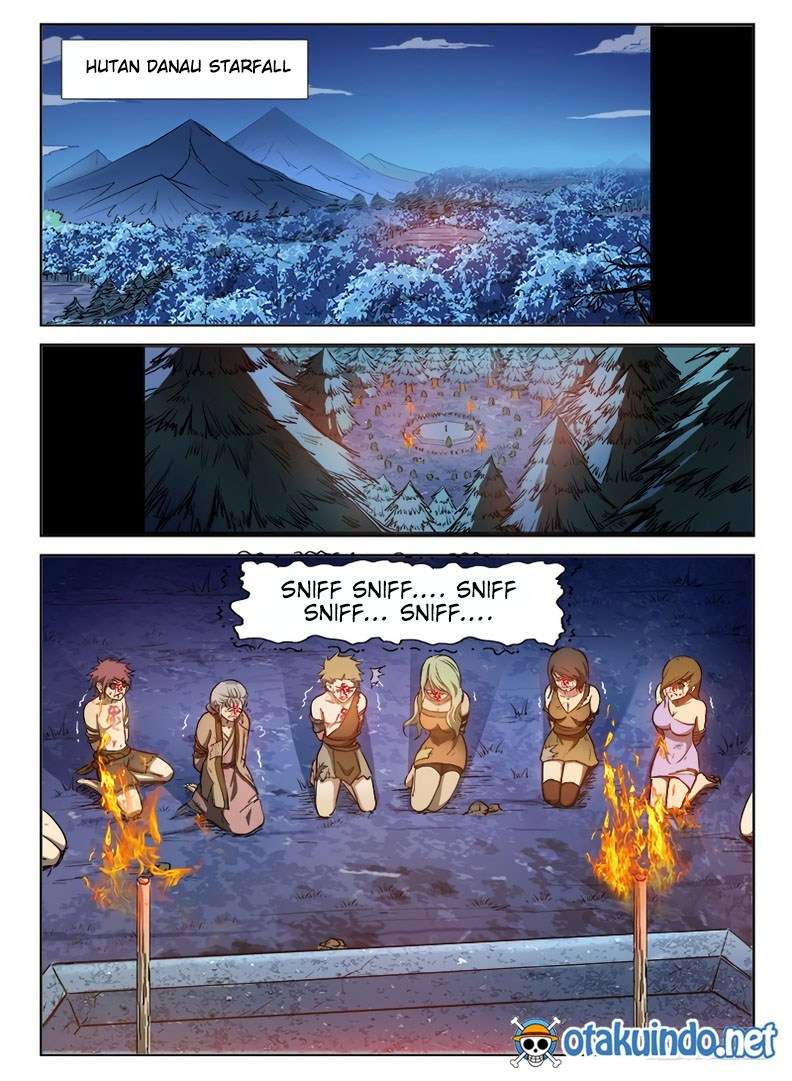 Hunter Age Chapter 85 - halaman 6