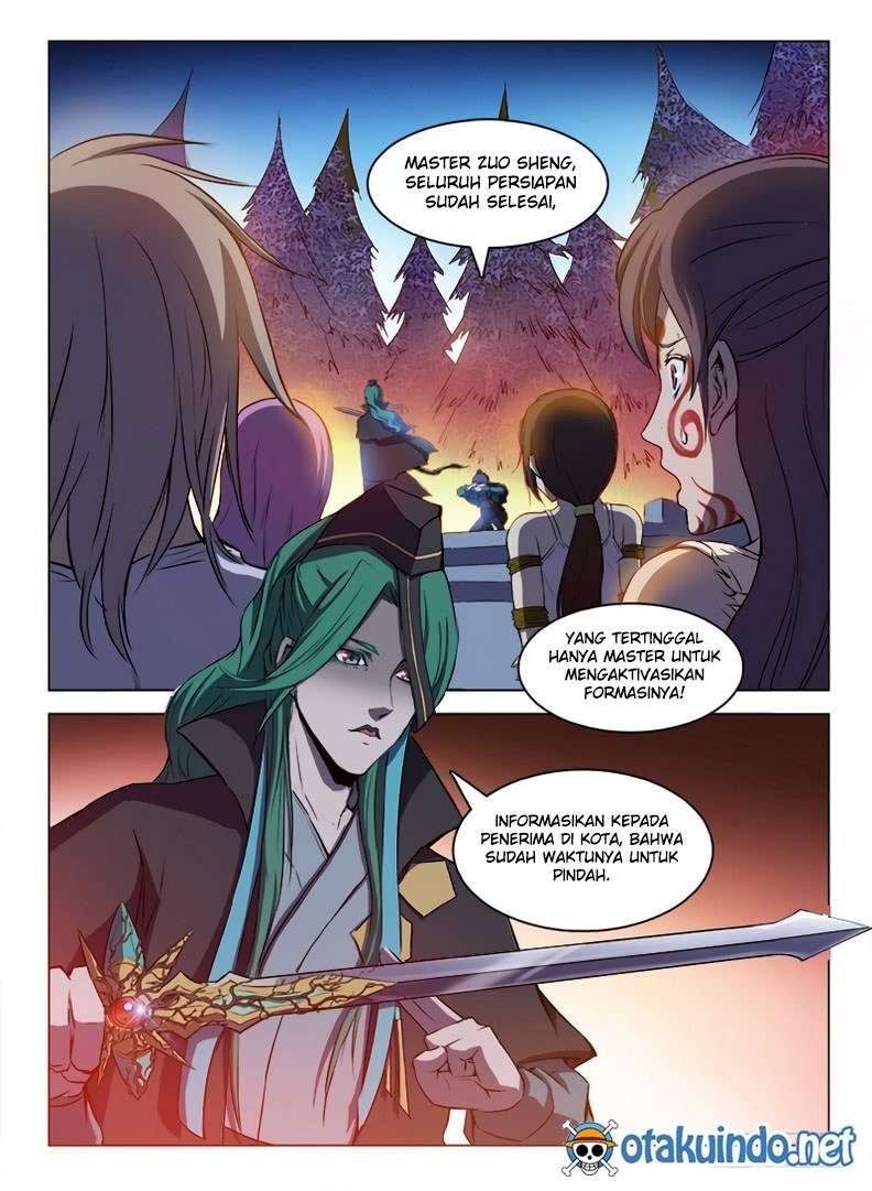 Hunter Age Chapter 85 - halaman 7