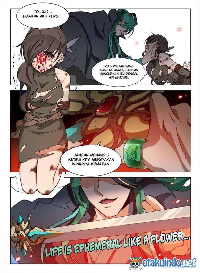 Hunter Age Chapter 85 - halaman 8