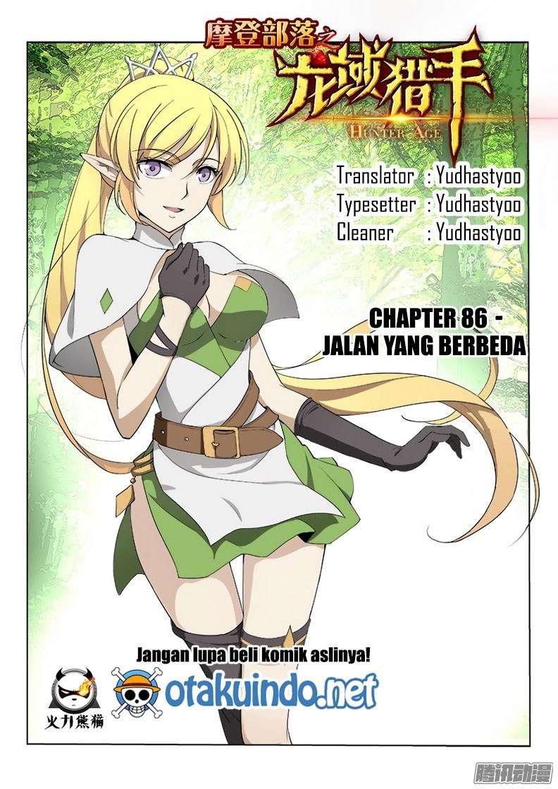 Hunter Age Chapter 86 - halaman 1
