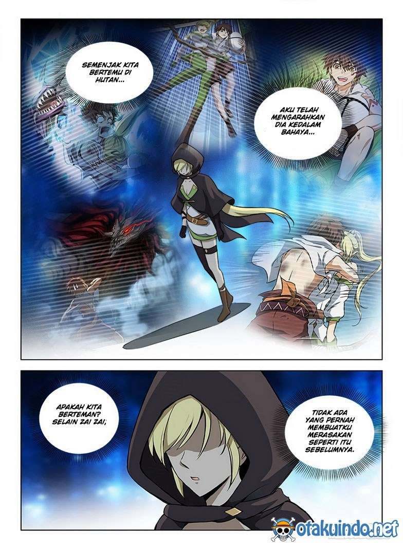 Hunter Age Chapter 86 - halaman 10