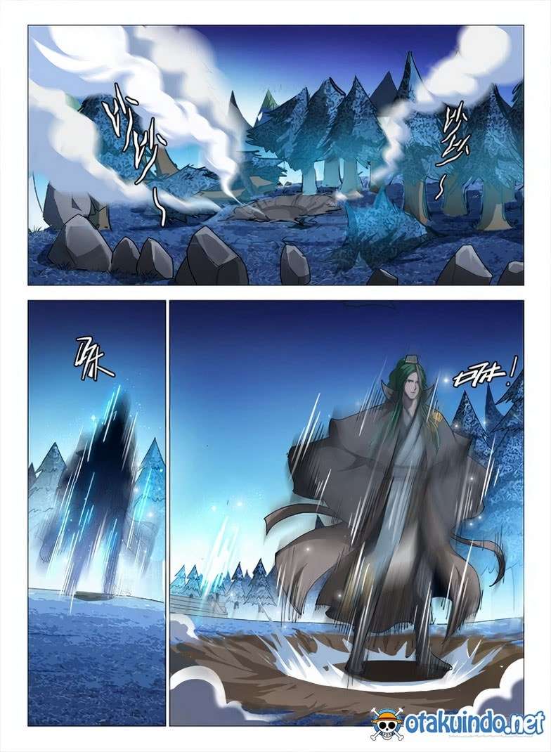 Hunter Age Chapter 86 - halaman 7