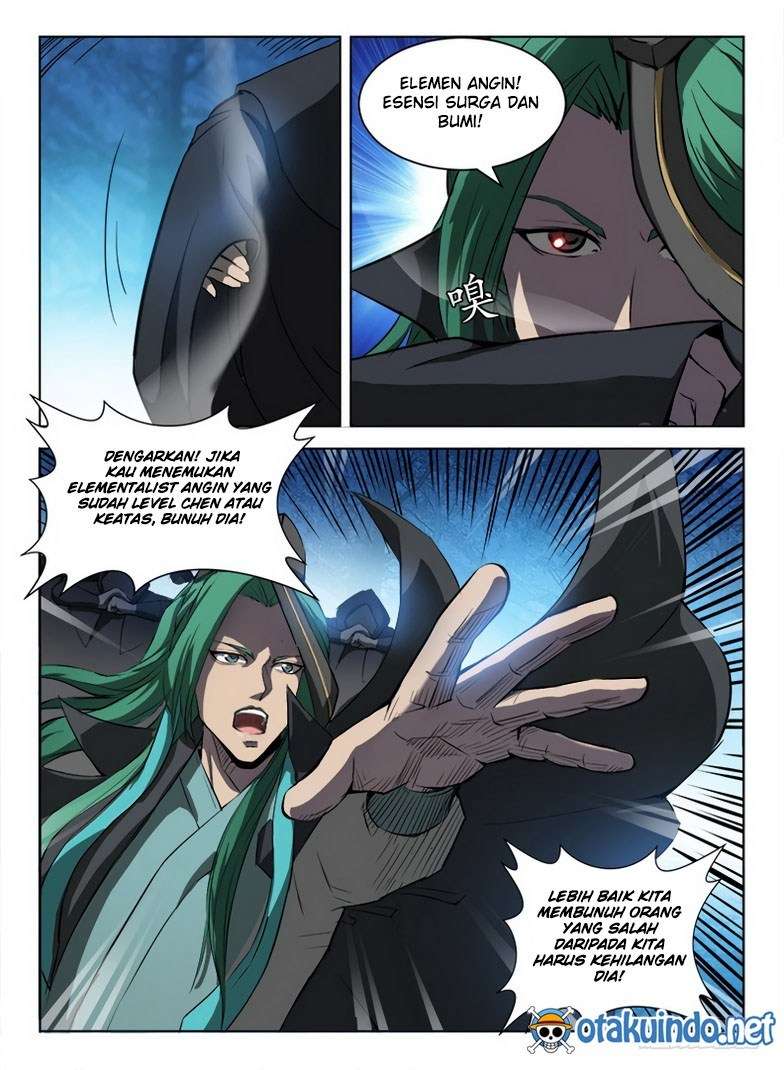 Hunter Age Chapter 86 - halaman 8