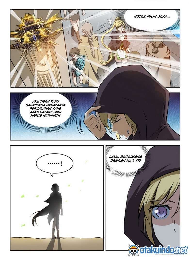 Hunter Age Chapter 86 - halaman 9
