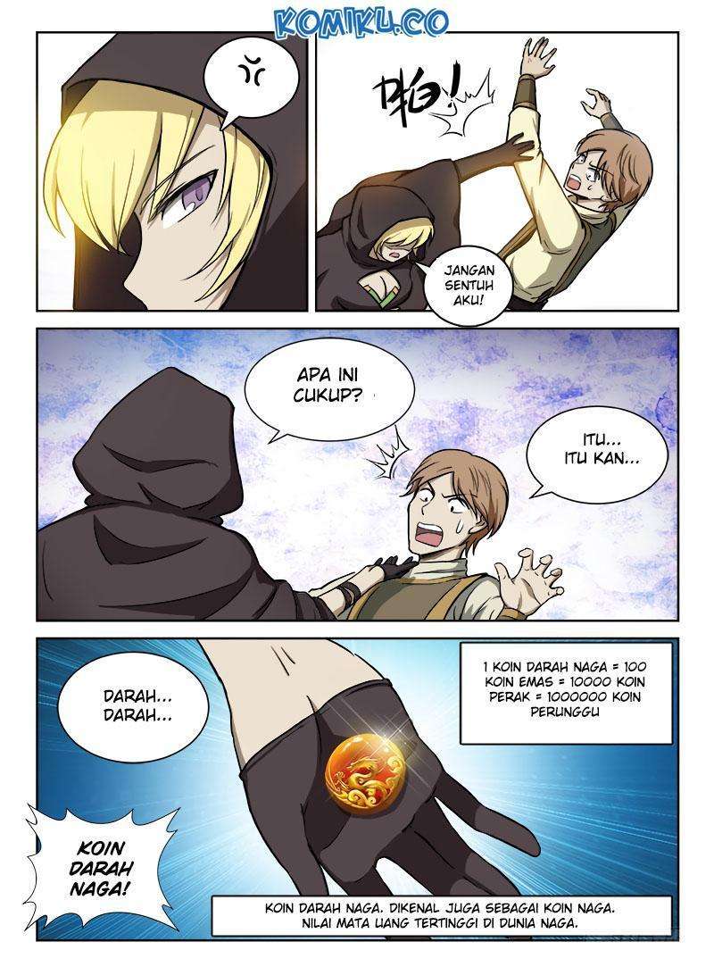 Hunter Age Chapter 87 - halaman 11