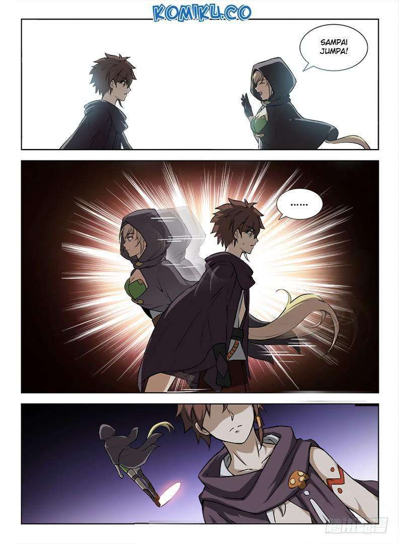 Hunter Age Chapter 87 - halaman 3