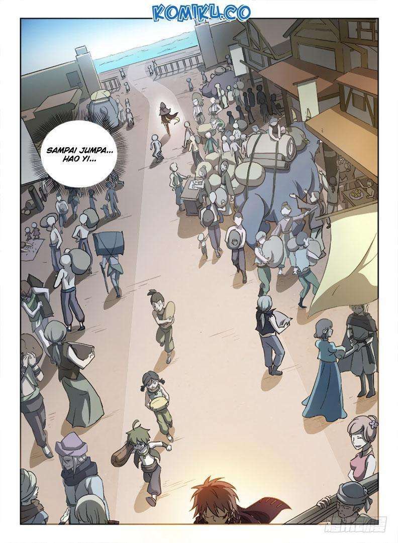 Hunter Age Chapter 87 - halaman 4