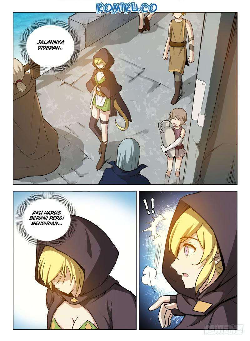 Hunter Age Chapter 87 - halaman 5