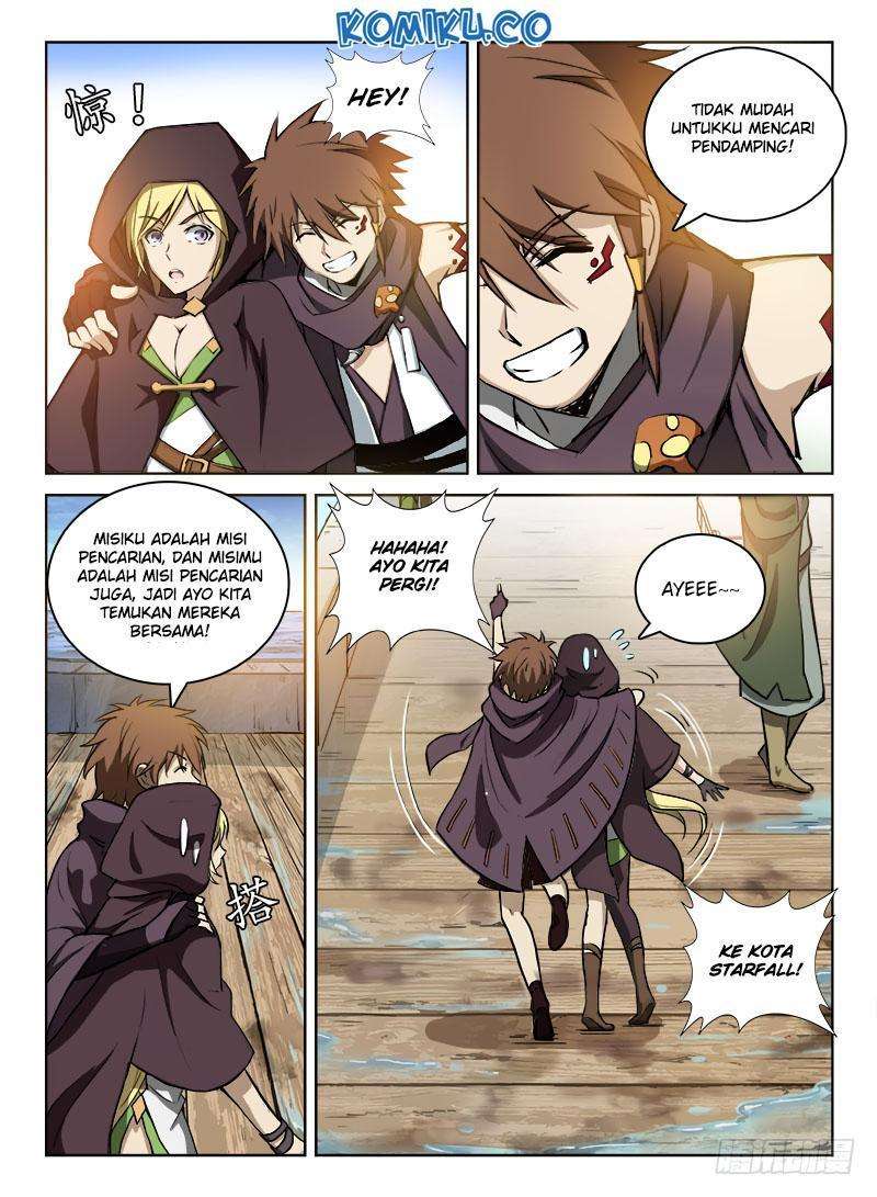 Hunter Age Chapter 87 - halaman 6