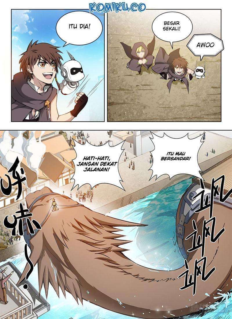 Hunter Age Chapter 87 - halaman 7
