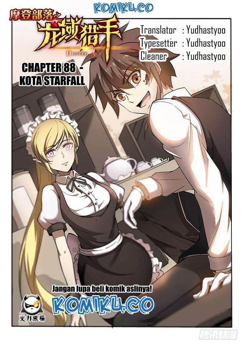 Hunter Age Chapter 88 - halaman 1