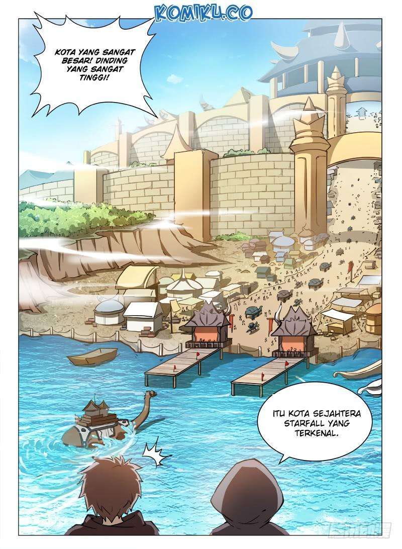 Hunter Age Chapter 88 - halaman 10