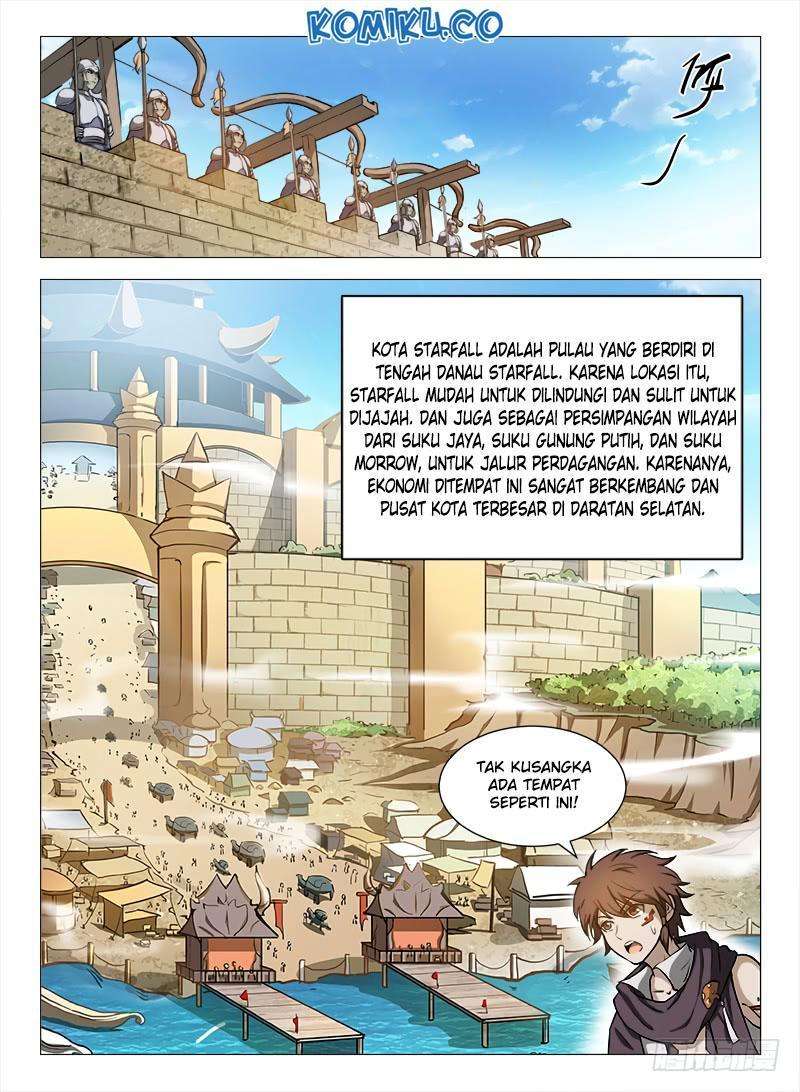 Hunter Age Chapter 88 - halaman 11