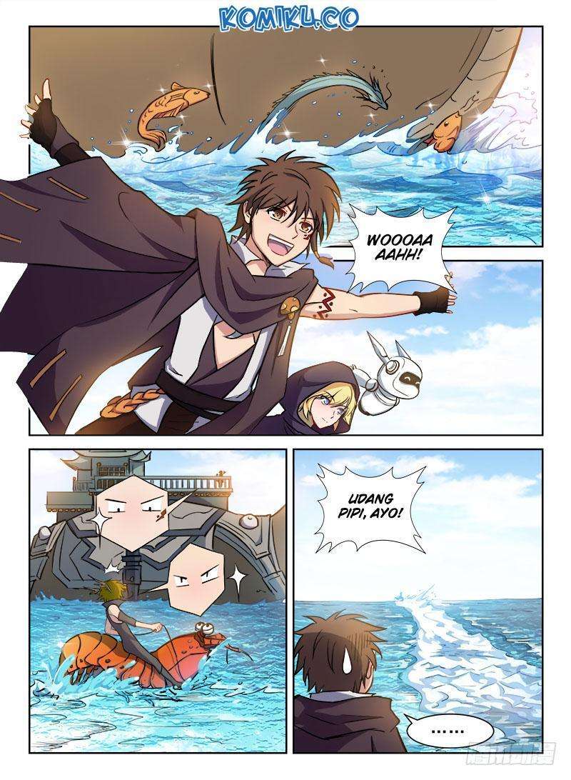 Hunter Age Chapter 88 - halaman 5
