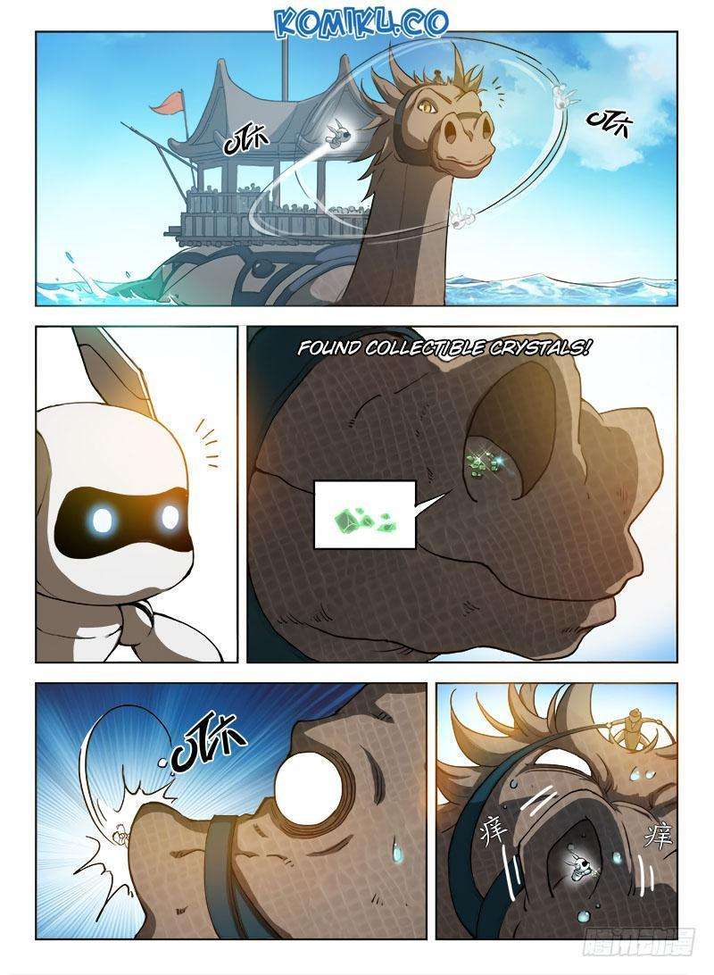 Hunter Age Chapter 88 - halaman 6