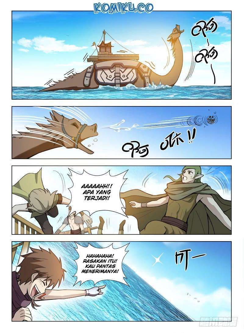 Hunter Age Chapter 88 - halaman 7