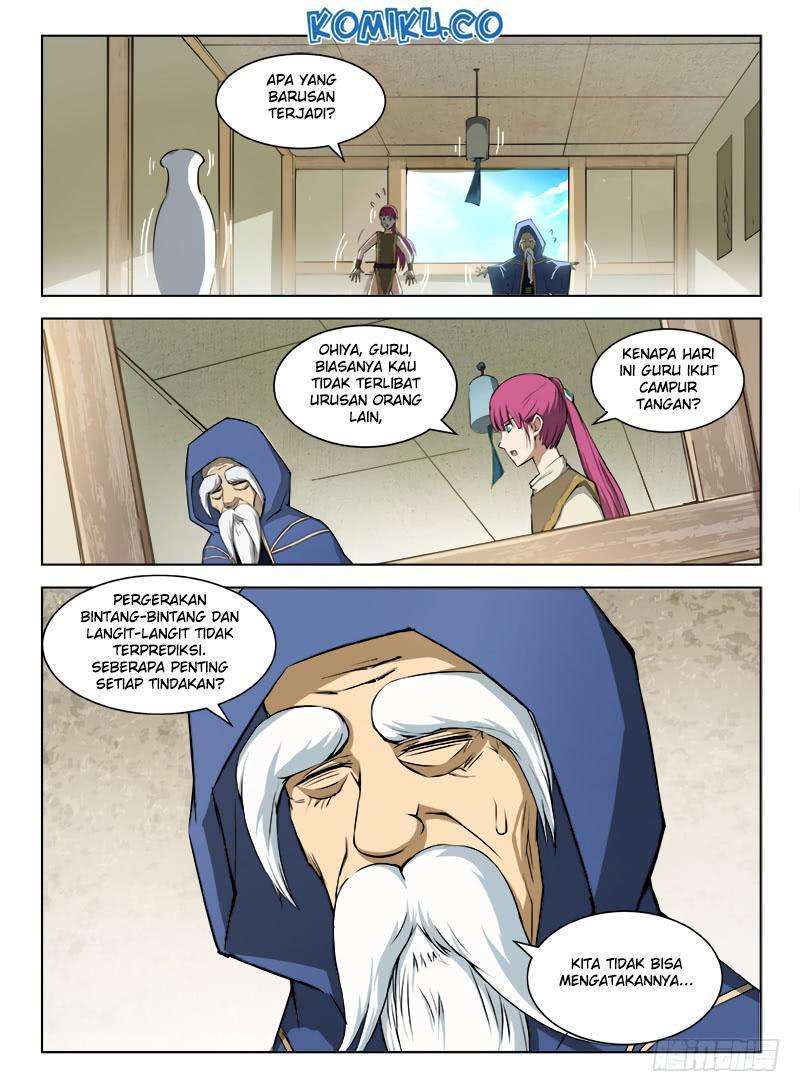 Hunter Age Chapter 88 - halaman 8