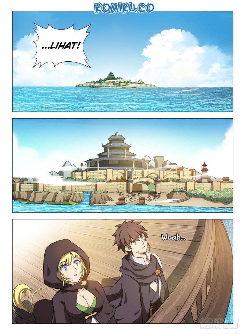 Hunter Age Chapter 88 - halaman 9