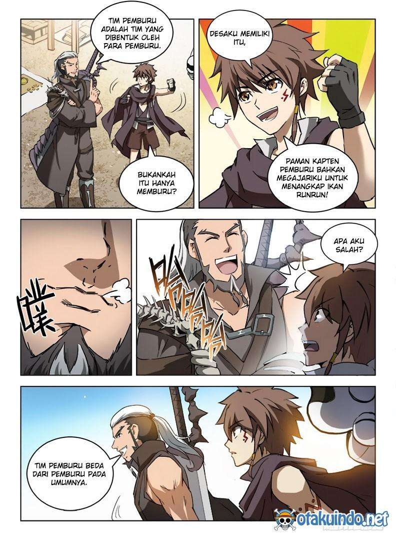 Hunter Age Chapter 89 - halaman 12