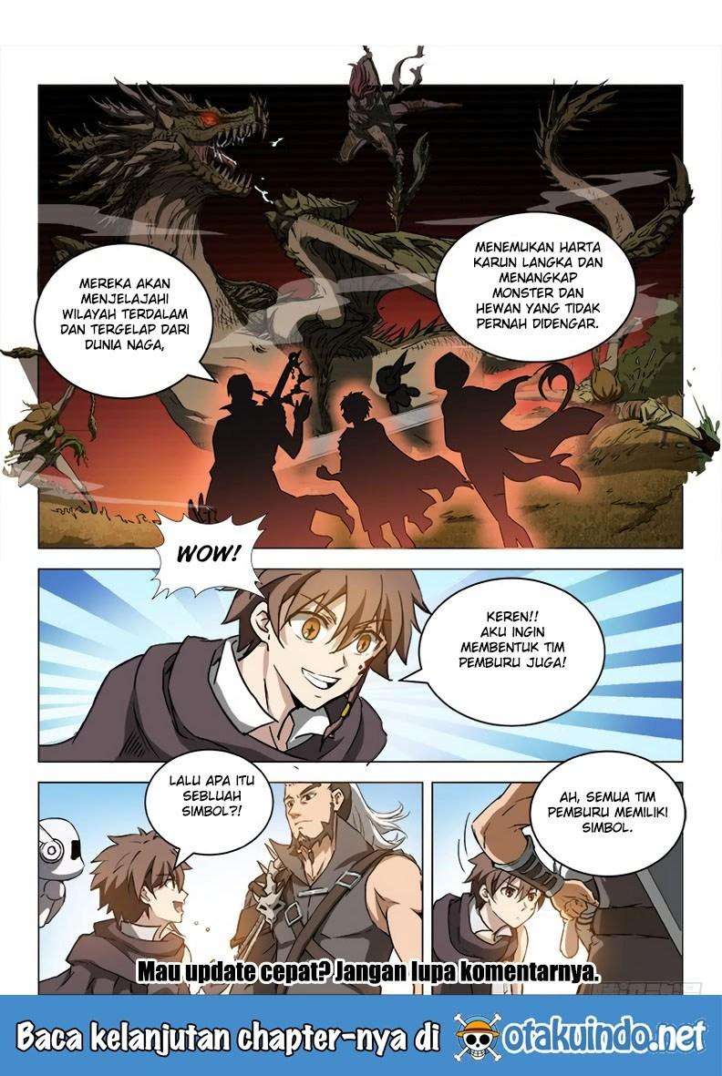 Hunter Age Chapter 89 - halaman 13