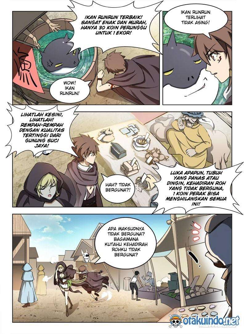 Hunter Age Chapter 89 - halaman 6