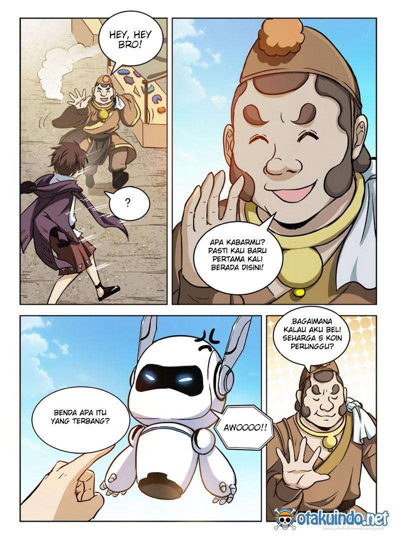 Hunter Age Chapter 89 - halaman 7