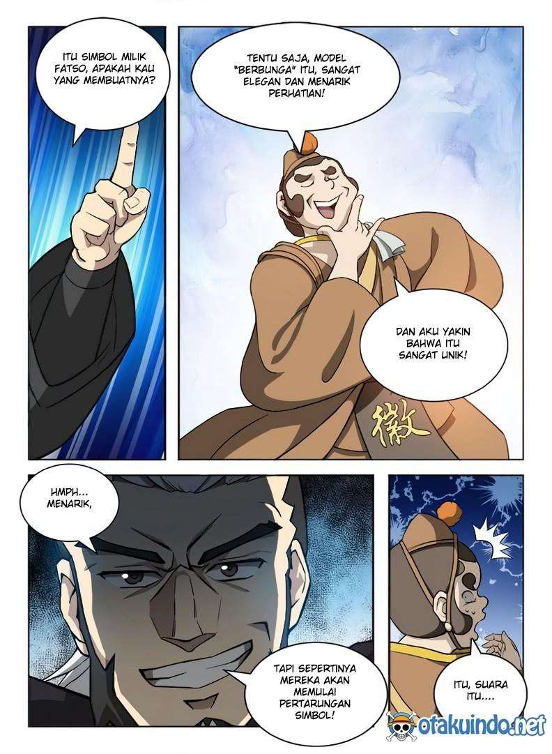 Hunter Age Chapter 89 - halaman 9