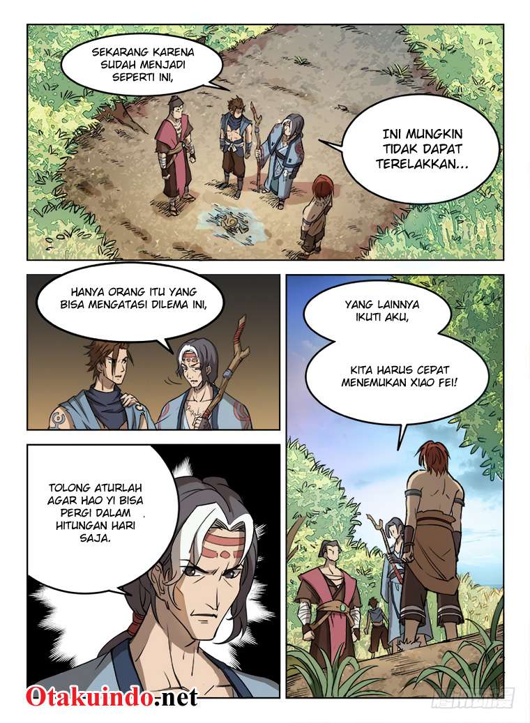 Hunter Age Chapter 9 - halaman 11