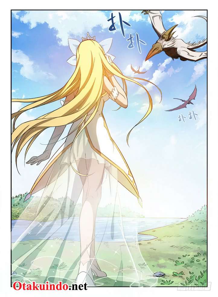 Hunter Age Chapter 9 - halaman 13