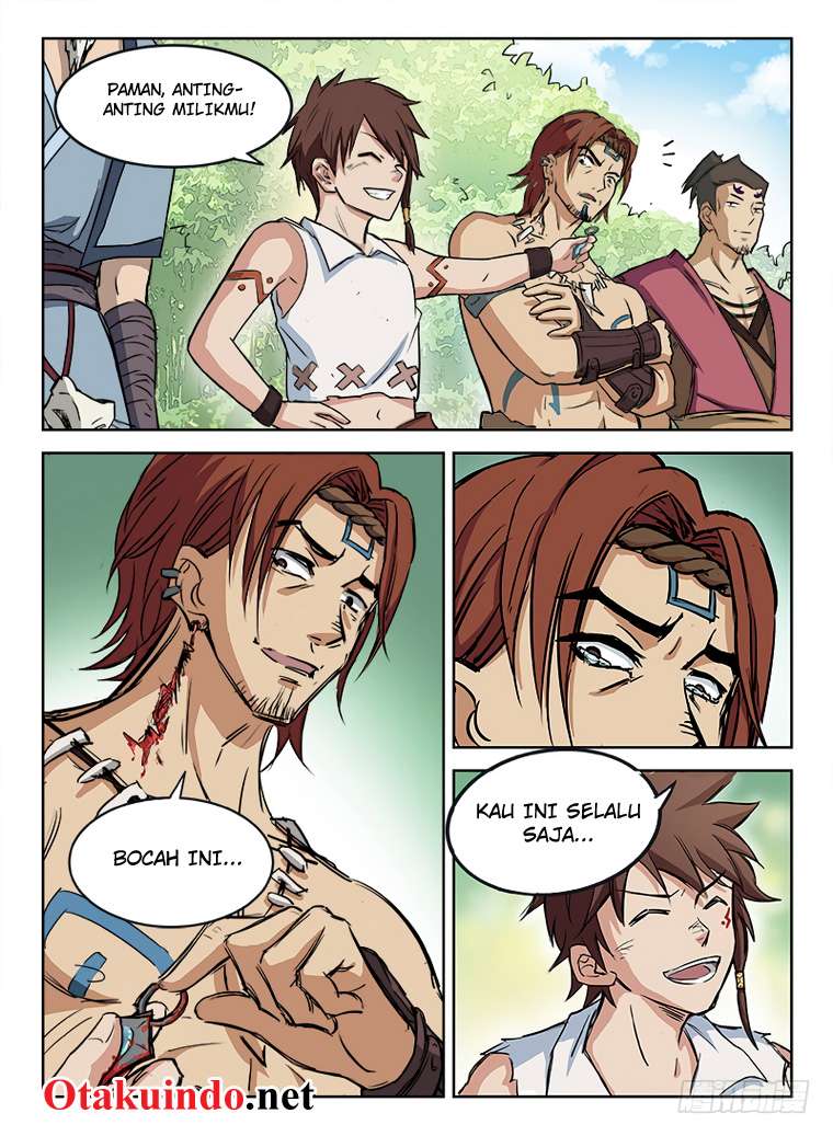 Hunter Age Chapter 9 - halaman 3