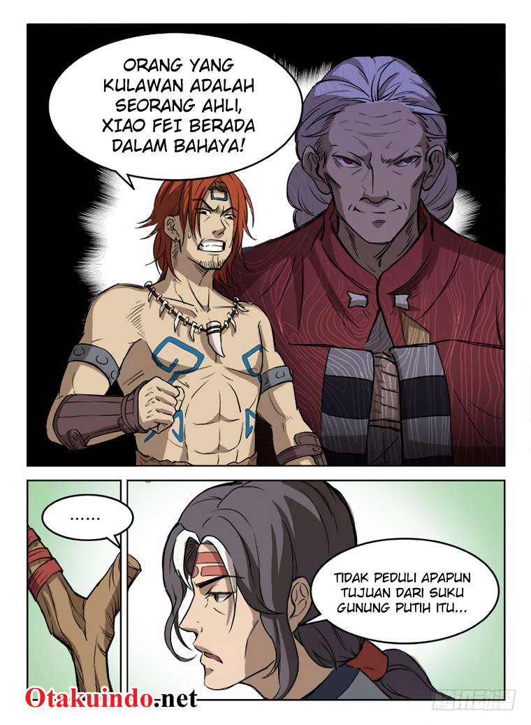 Hunter Age Chapter 9 - halaman 7