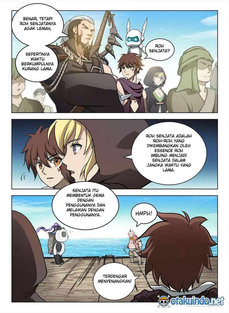 Hunter Age Chapter 90 - halaman 11
