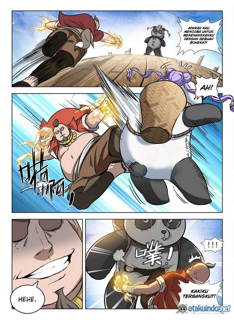 Hunter Age Chapter 90 - halaman 12