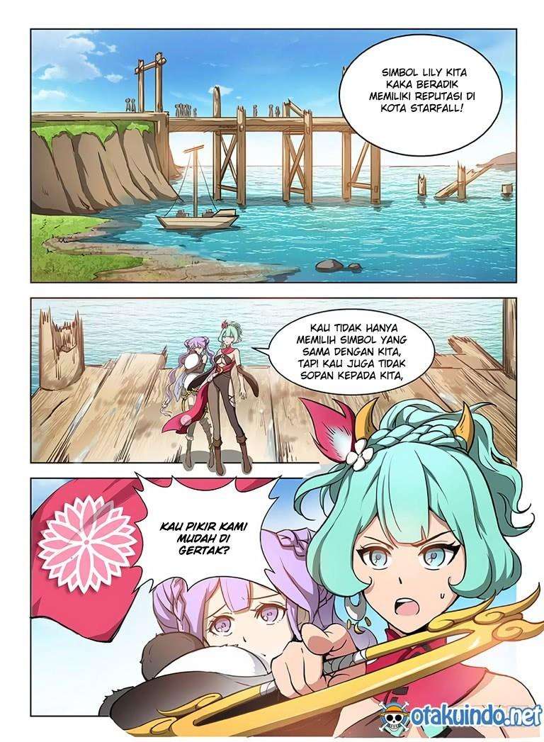 Hunter Age Chapter 90 - halaman 4