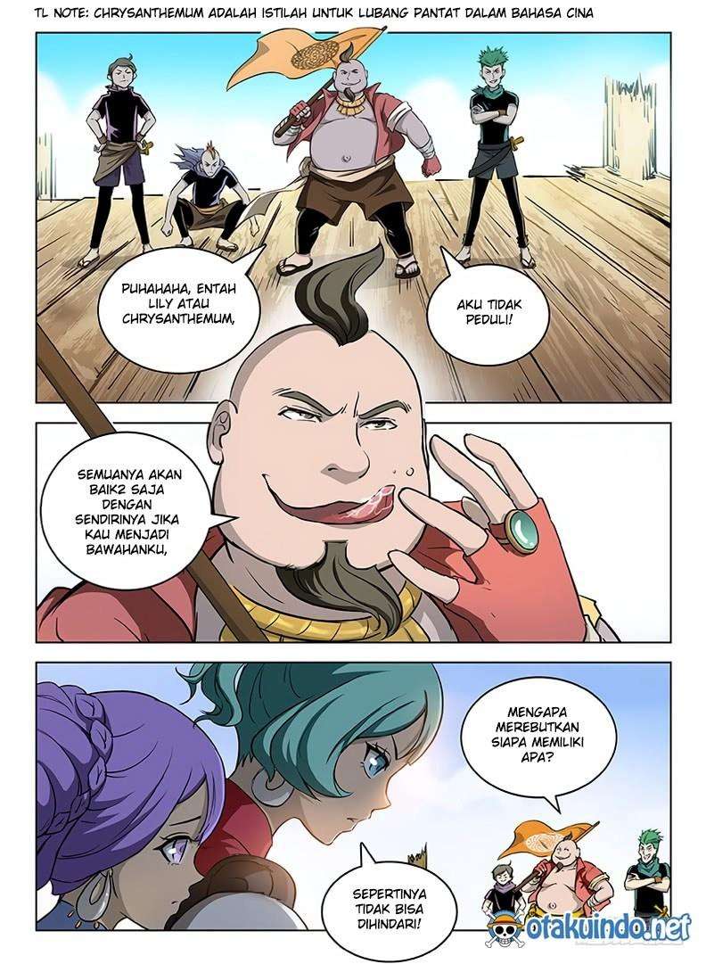 Hunter Age Chapter 90 - halaman 5