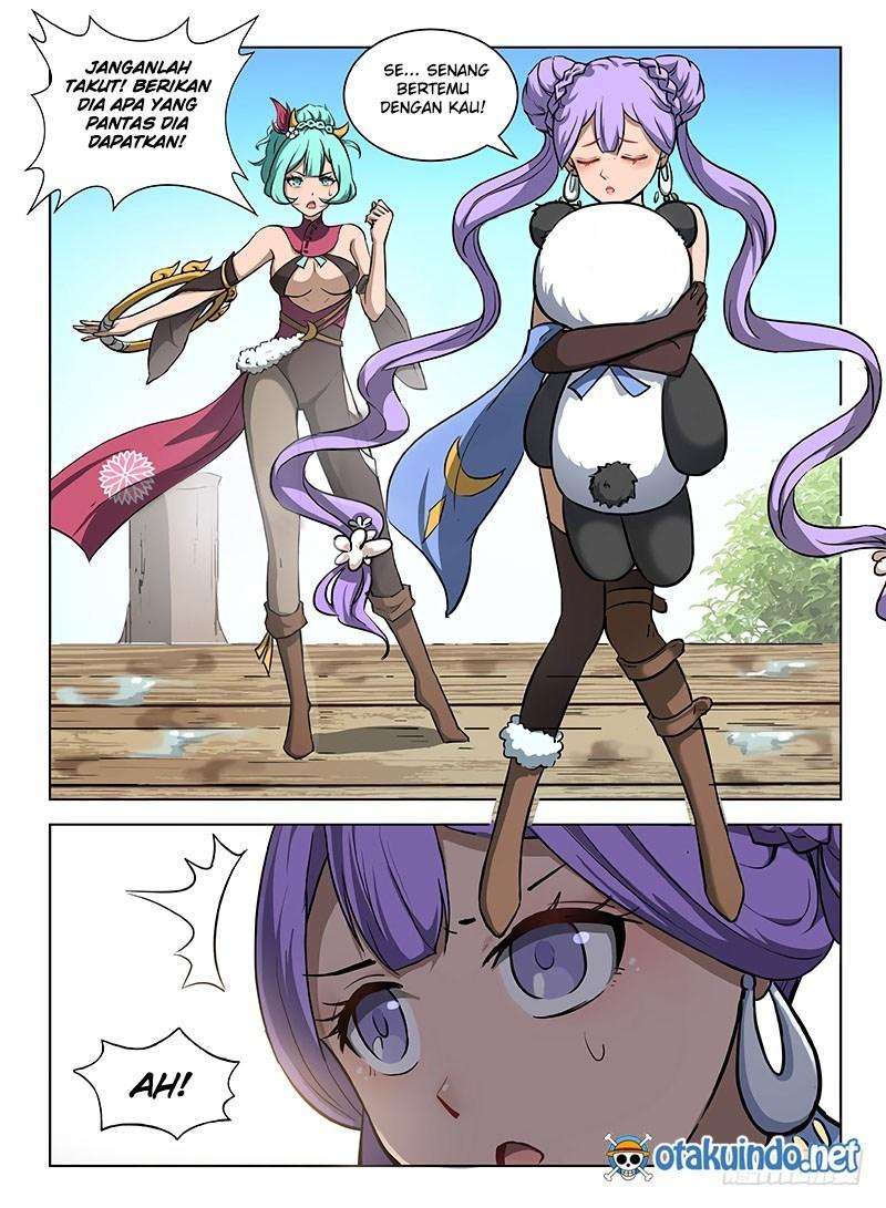 Hunter Age Chapter 90 - halaman 6
