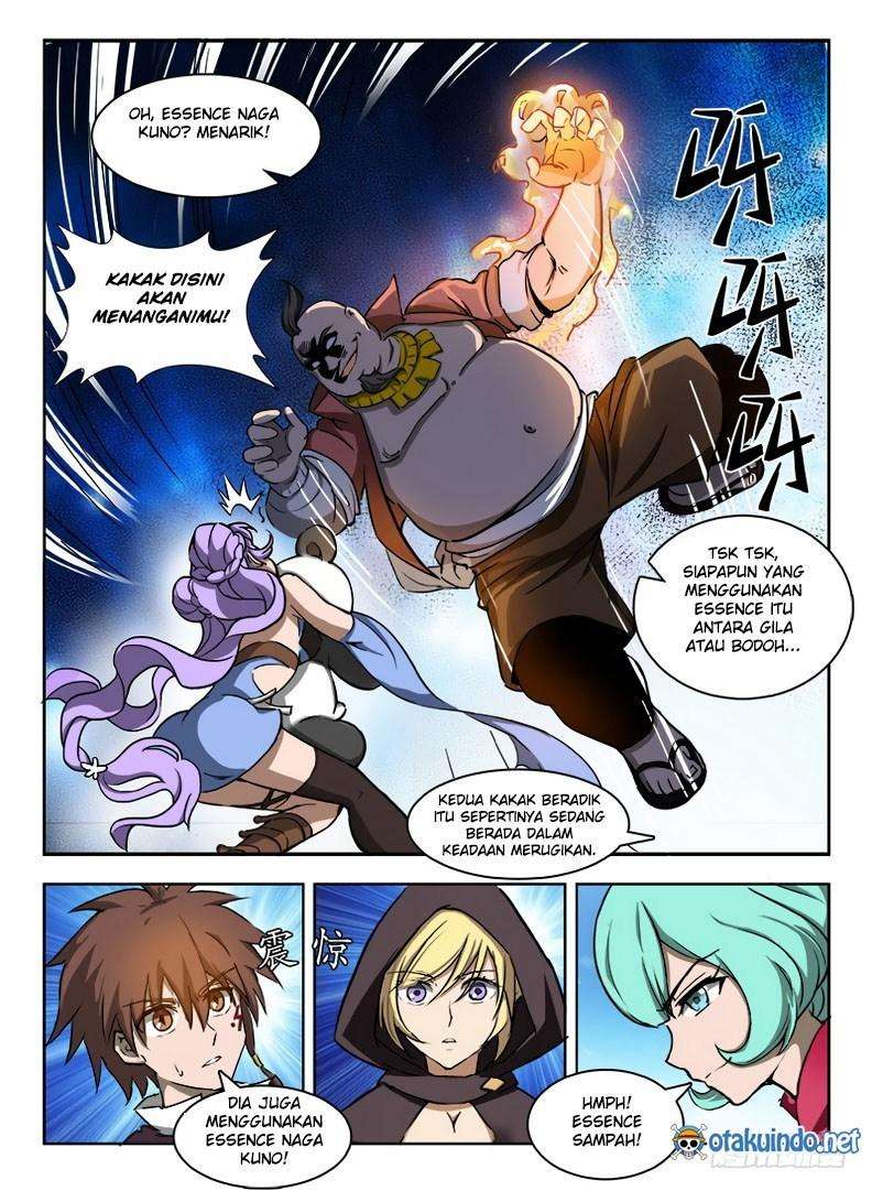 Hunter Age Chapter 90 - halaman 7