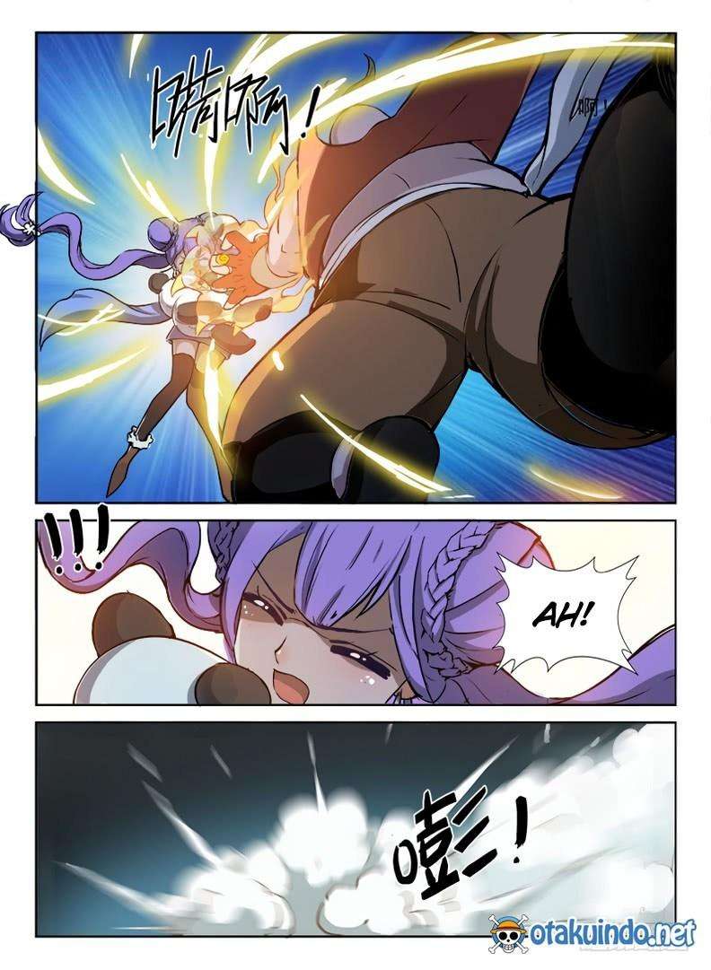 Hunter Age Chapter 90 - halaman 8