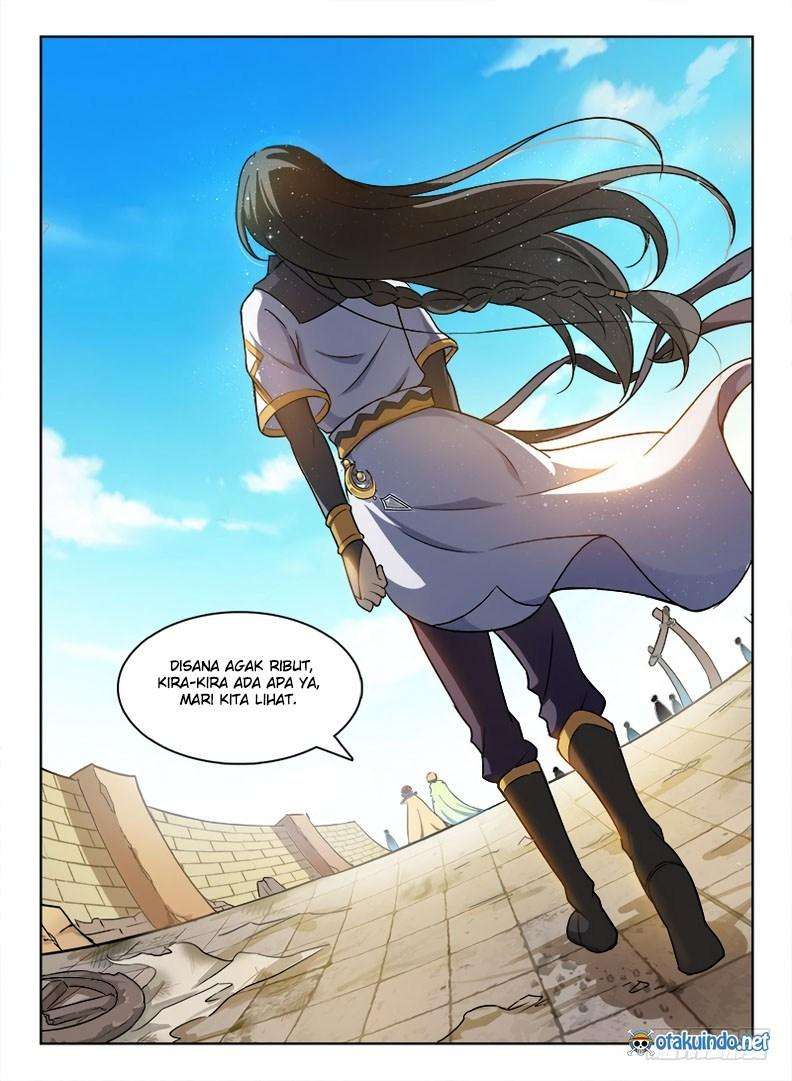 Hunter Age Chapter 91 - halaman 10