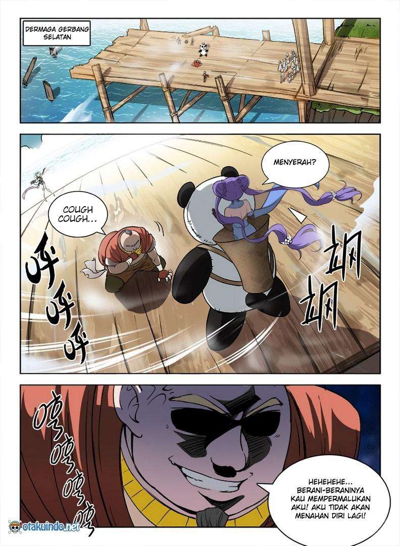 Hunter Age Chapter 91 - halaman 11