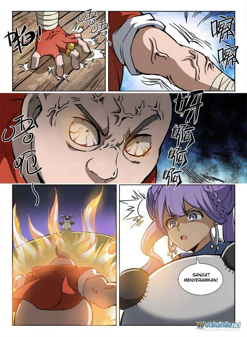 Hunter Age Chapter 91 - halaman 12