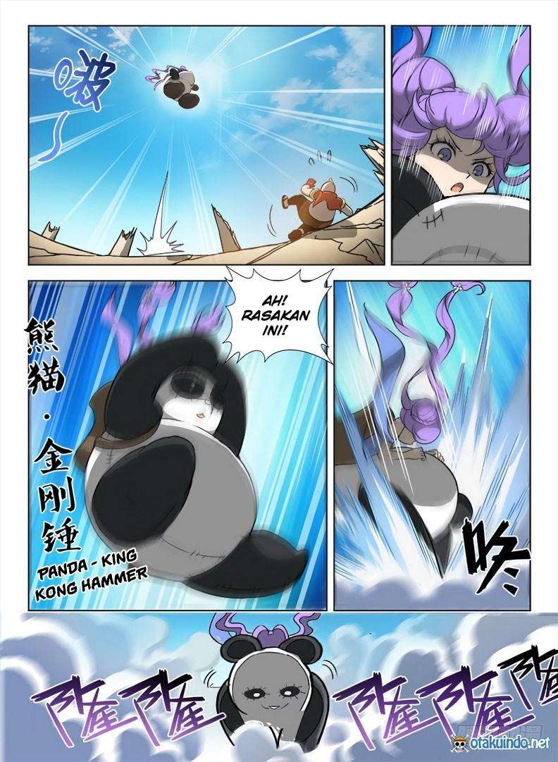 Hunter Age Chapter 91 - halaman 2