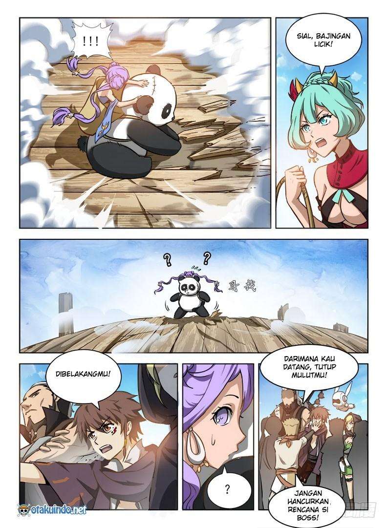 Hunter Age Chapter 91 - halaman 3