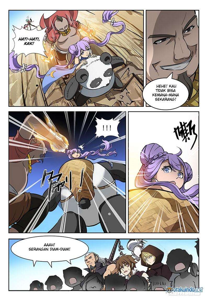 Hunter Age Chapter 91 - halaman 4