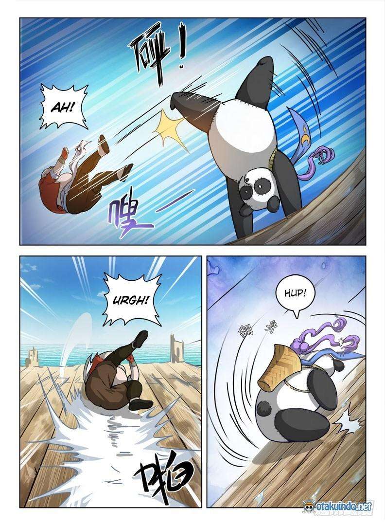 Hunter Age Chapter 91 - halaman 6