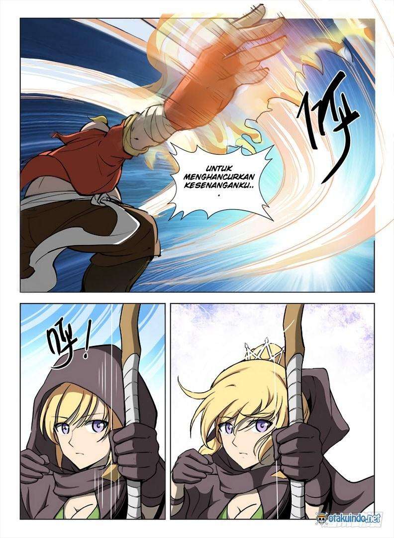 Hunter Age Chapter 92 - halaman 10