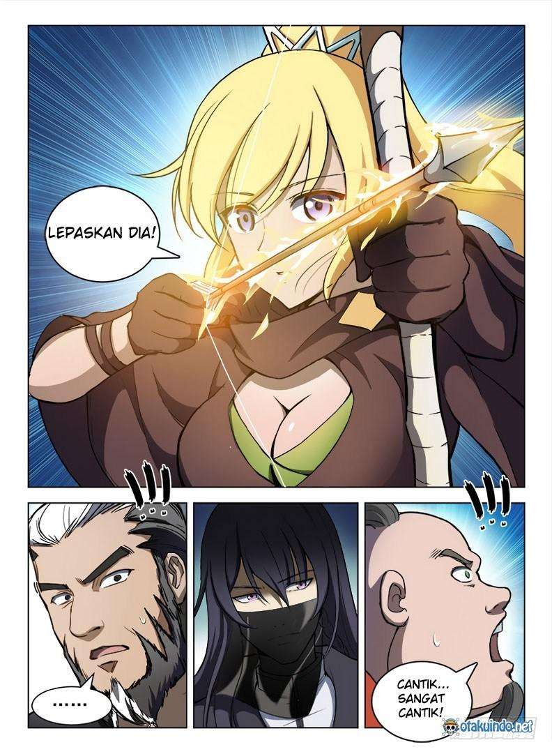 Hunter Age Chapter 92 - halaman 11